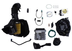 Ford Super Duty Engine Control Pack - Ford Racing - 7.3L w/Manual Transmission - `20-`22